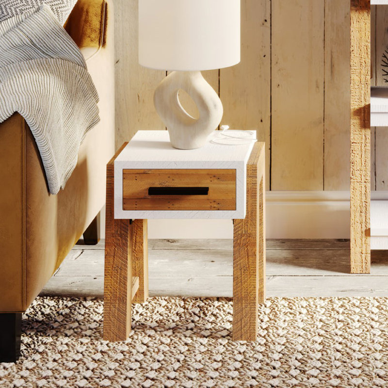 Paschke End Table