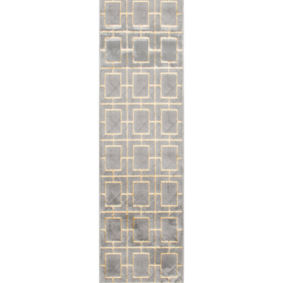 Geometric Area Rug