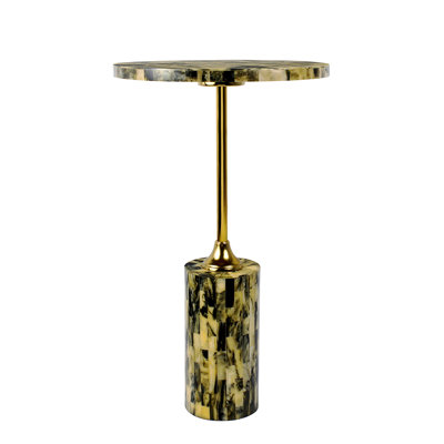 Table de bout ronde Damareon