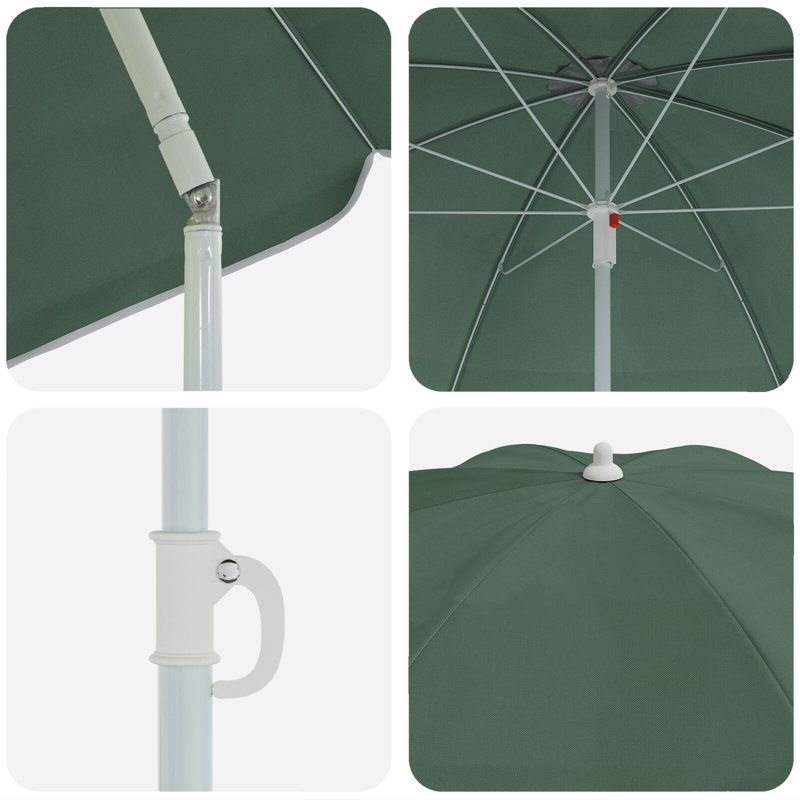 161cm Market Parasol