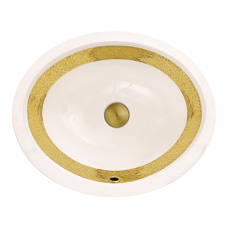 Regatta 18.75'' L Bathroom Sink