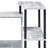 Versatile Writing Desk With Multiple Finish Options And Extra Shelf For Enhanced Functionality