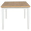 Table de salle à manger rectangulaire Andrews