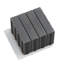 Carreaux de patio en composite de bois et plastique WPC pour terrasse-124925200-124925203