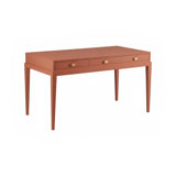 Solid Wood Writing Desk