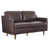 Brown Genuine Leather