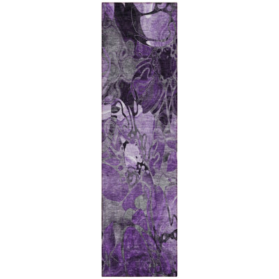 Tapis de couloir intérieur 8 pi