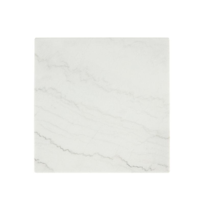 Horrocks Marble Square End Table