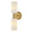 2-Light Bath Vanity Wall Sconce-1360808998