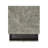 Geometric 24'' W Solid Wood Nightstand