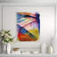 Color Surge I Painting by Emma McCartney-25798134-25798128