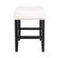 Tabouret de comptoir sans dossier, ensemble de 2-1213977734