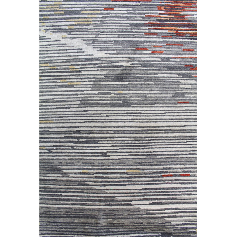 One-of-a-Kind Rectangle 8' X 10' Area Rug