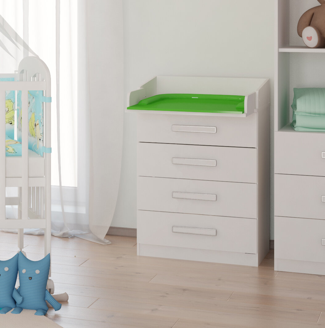 Harriet bee best sale changing table