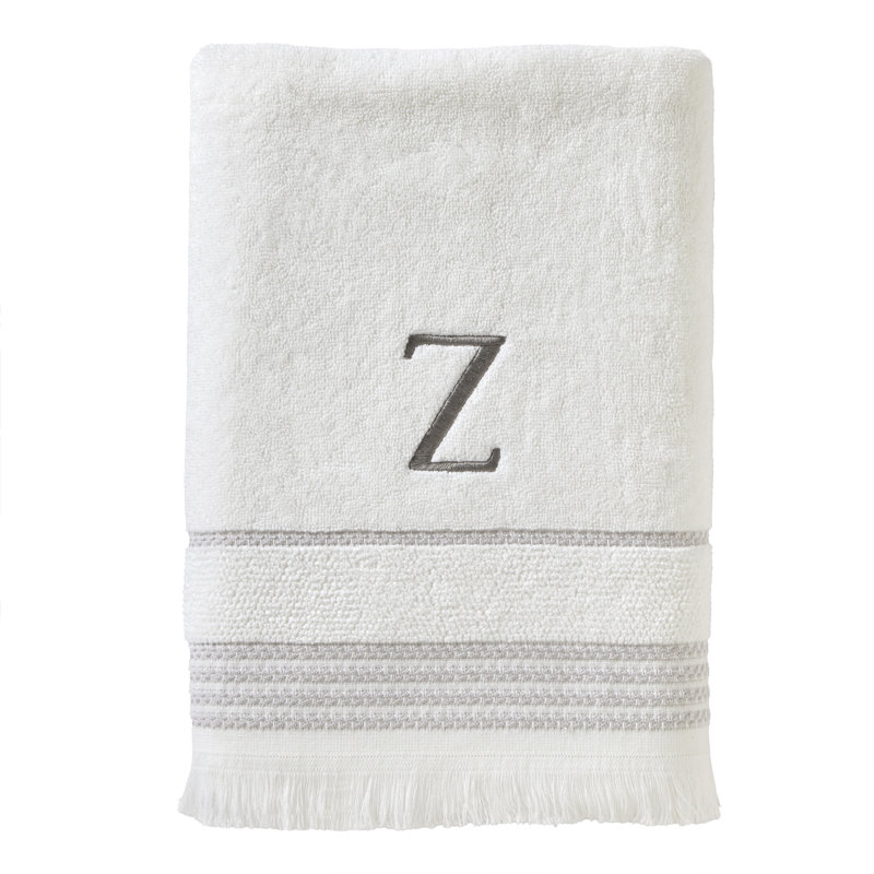Adeana Cotton Plush Bath Towel, Z