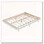Base de lit plateforme moderne flottante-220040657-220040656