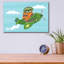 «Airborne Sloth» par Nancy Lee, art en verre acrylique-41376908