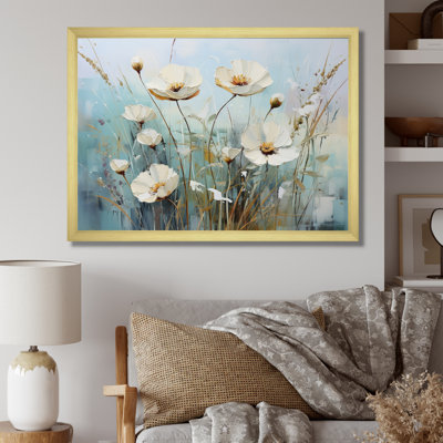 «Meadow Whispers Of Spring I», reproduction sur toile
