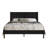 Odessa Upholstered Wingback Panel Bed-2016122439-2016122425