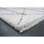 Tapis en polyester recyclé gris anthracite et gris anthracite Nina Rowan-2042405832