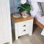 Claes 2 Drawer Bedside Table Storage Unit-893900200