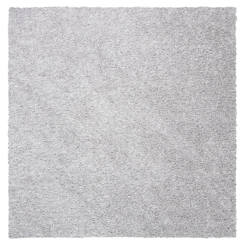 Tapis argenté jiang, Carré 6 pi 7 po