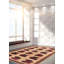Tapis brun clair Isolde 6 pi 11 po x 9 pi 6 po