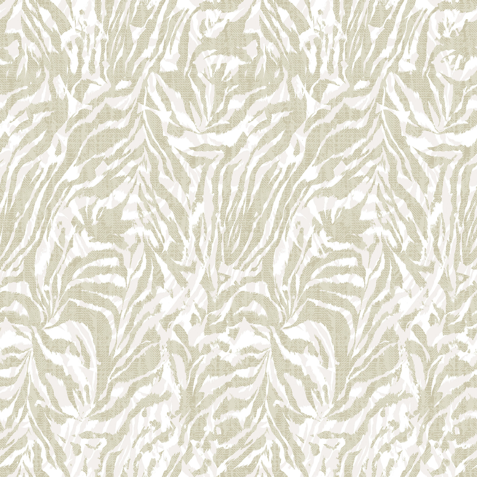 Montiel Modern Animal Print Wallpaper, Taupe