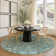 Machine Washable Indoor/Outdoor Hashlamoun ACN2323 Global Rug
