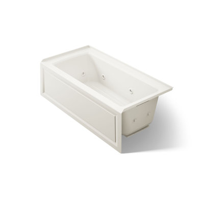 Archer 60" x 30" Alcove Whirlpool