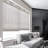 Sheer Bamboo Roman shade-72088749-72088754