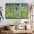 Floating Frame Walnut