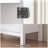 Display Cabinet With Glass Doors, White Arched Bookcase With Drawers, Tall China Curio Cabinet, Display Cases For Collectibles