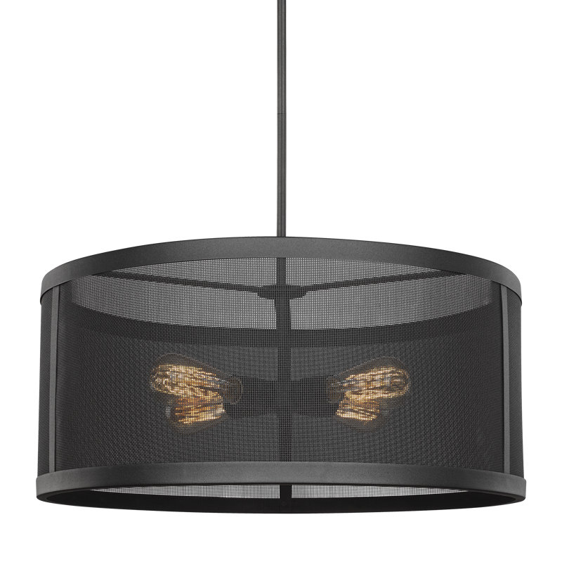 Mclain Four Light Pendant from