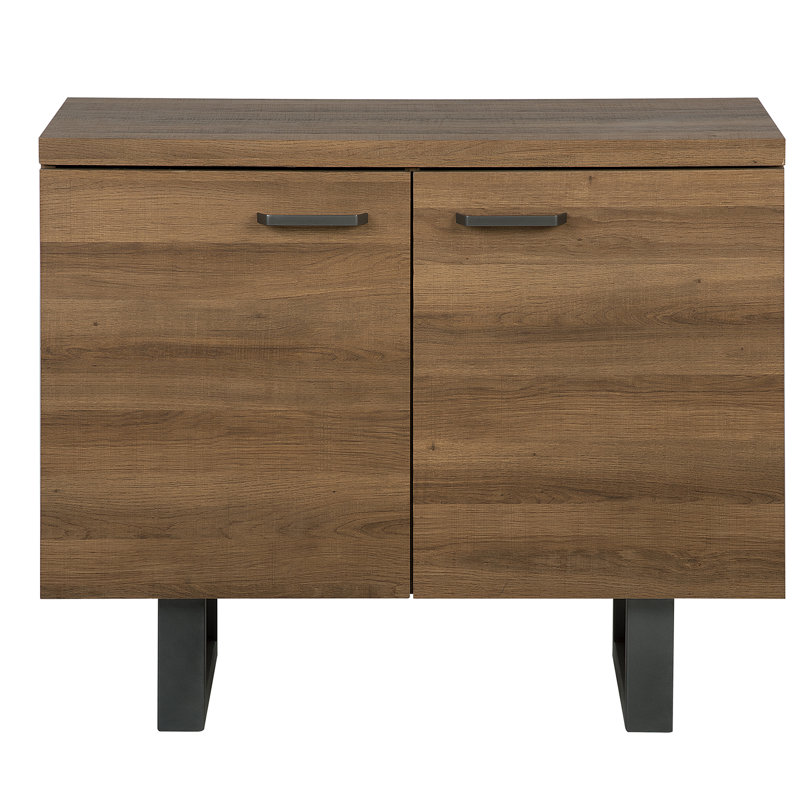 Appomattox Sideboard, Dark Wood