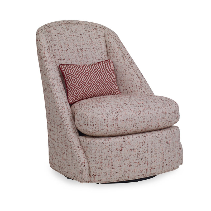 Addison Side Chair, F1458-Leaf