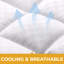 Drap-housse à damier-122760979