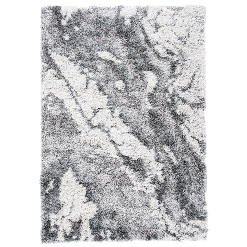 Stoneboro Abstract Area Rug, Rectangle 183 x 274 cm