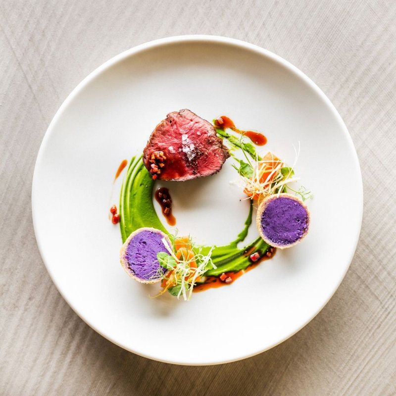 Meggan Side Plate