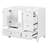 17.50'' Single Bathroom Vanity Base Only-99996290