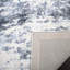 Tapis abstrait en viscose et coton tissé à la main Kenia-2026717478