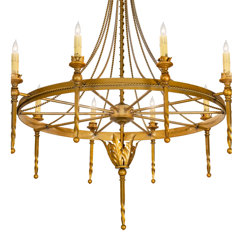 Amaury 10 - Light Chandelier