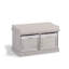 Bastogne Polyester Blend Upholstered Storage Bench-18539505-85770759-85770760