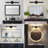 24 In Rotatable 360° Bathroom Vanity Light,picture Light-1441312390