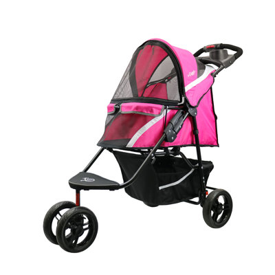 Petique Revolutionary Pet Stroller