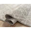 Tapis brun à motif abstrait Wauneta-376185855
