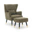 Ivanka 77Cm Wide Armchair and Ottoman-1448033089-1474568199