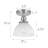 Sumler Semi Flush Mount-2064141416