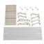 40 Pair Shoe Rack