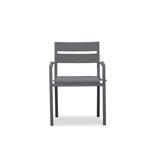 Pacifica Outdoor 17 - Piece Dining Set with Cushions